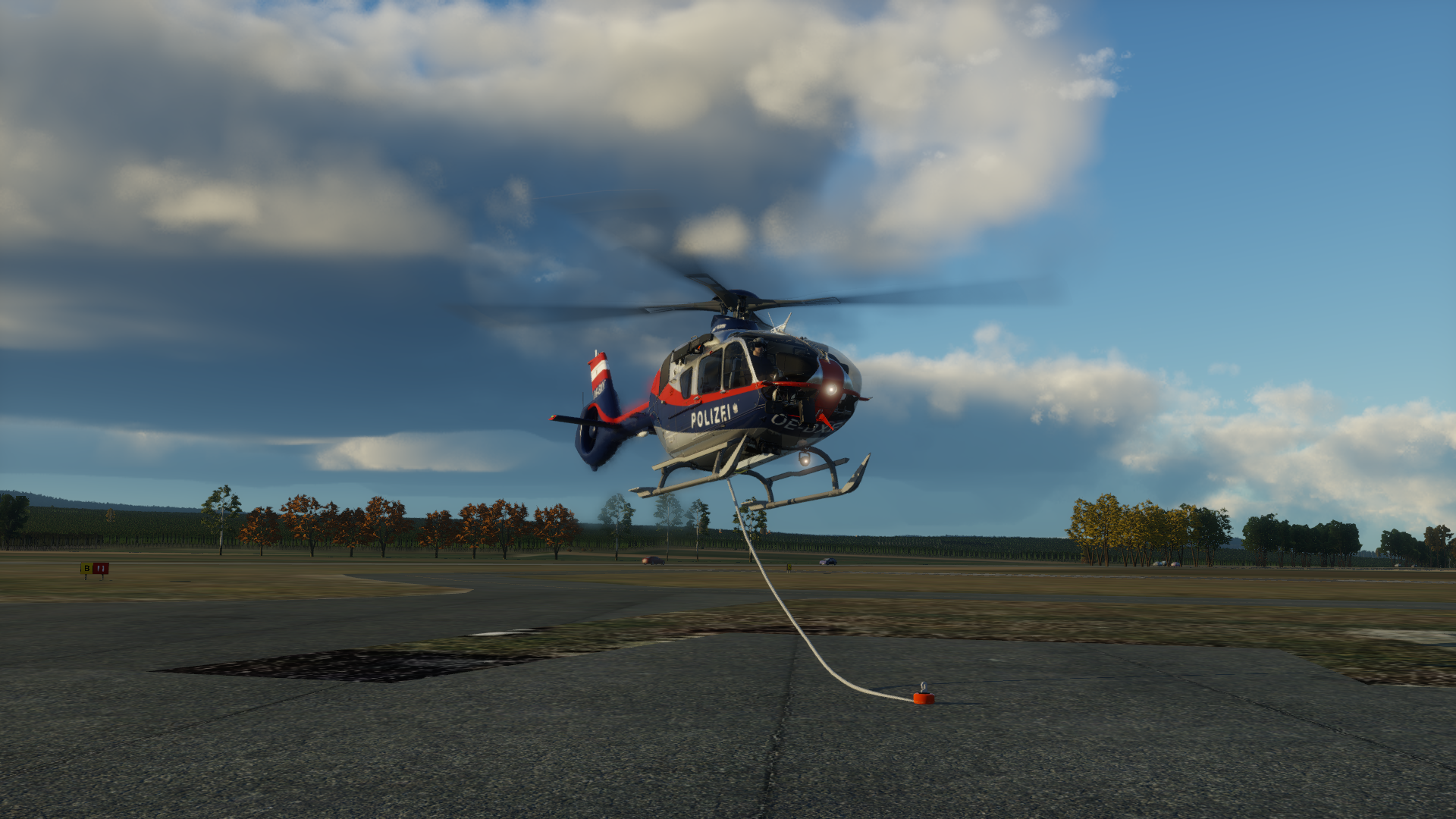 Flugtraining